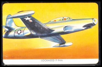 Lockheed F-94A